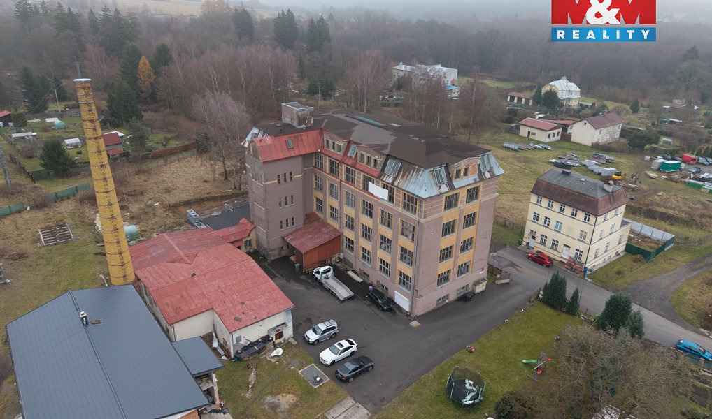 Pronájem výrobních prostor 416 m², Aš – náhled fotky 27