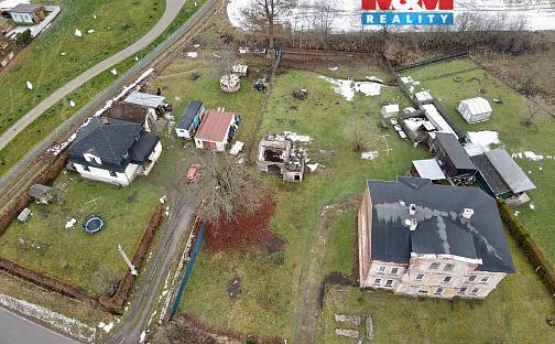 Prodej stavebního pozemku 1 045 m², Broumov - Benešov, okres Náchod