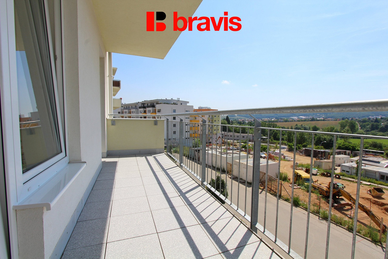 Pronájem bytu 2+kk 50 m² — photo 2