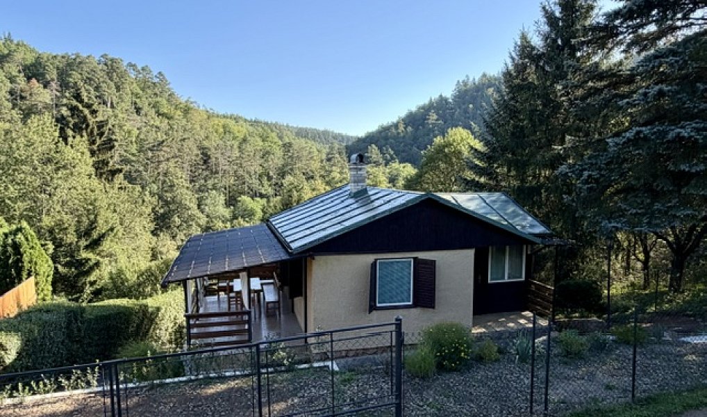 Prodej chaty/chalupy 50 m² s pozemkem 424 m², Městečko – náhled fotky 23
