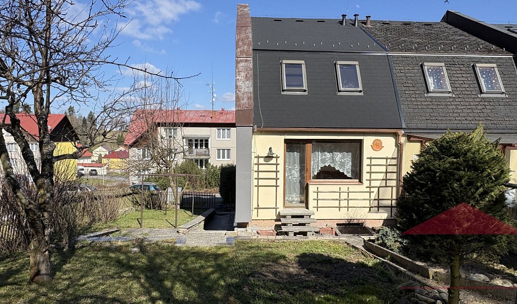 Prodej domu 90 m² s pozemkem 161 m², Hartmanice – náhled fotky 6