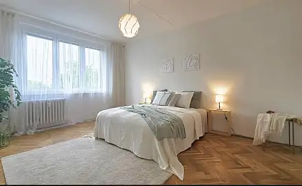 Prodej bytu 2+1 52 m²