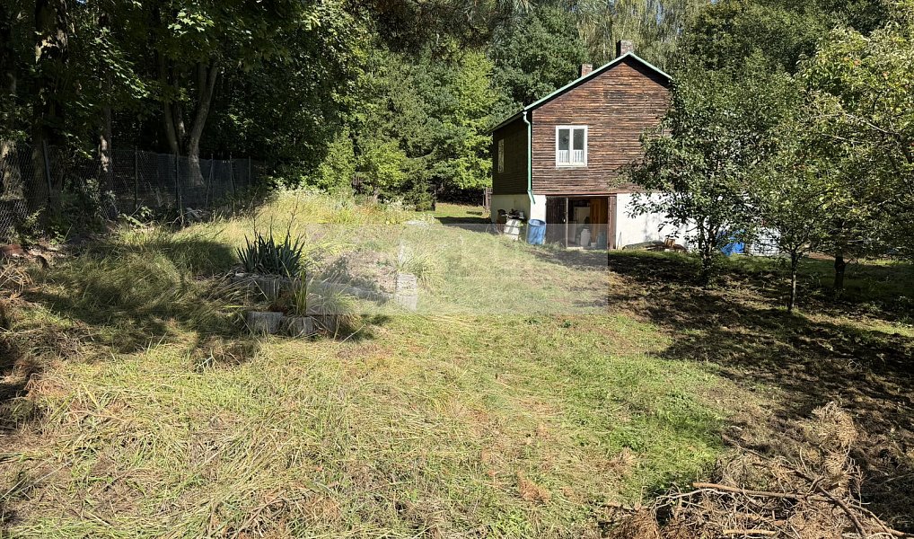 Prodej chaty/chalupy 63 m² s pozemkem 1 595 m², Hrobčice – náhled fotky 16