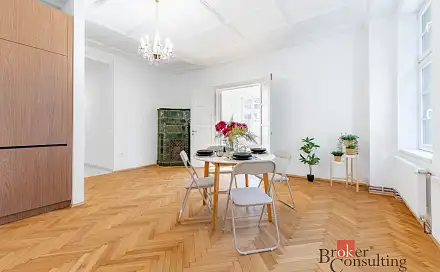 Prodej bytu 3+kk 84 m², 8. března, Liberec - Liberec V-Kristiánov