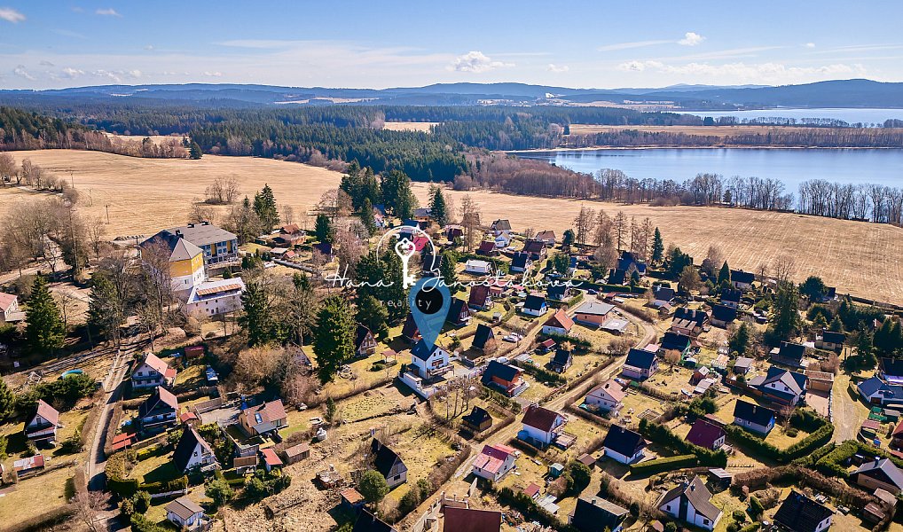 Prodej chaty/chalupy 133 m² s pozemkem 394 m², Černá v Pošumaví – náhled fotky 21