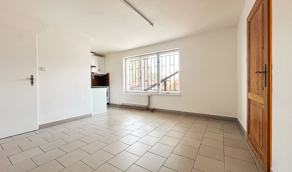 Pronájem bytu 2+1 40 m², Praha – náhled fotky 2