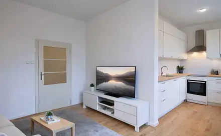 Prodej bytu 3+kk 75 m², Na Loučkách, Přerov - Přerov I-Město