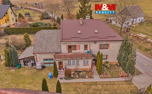 Prodej domu 140 m² s pozemkem 1 530 m², Šternberk - Chabičov, okres Olomouc