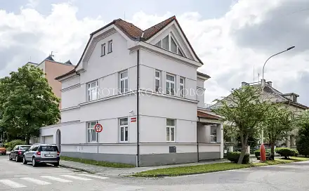 Prodej domu 660 m² s pozemkem 784 m², Čechova, Bechyně, okres Tábor