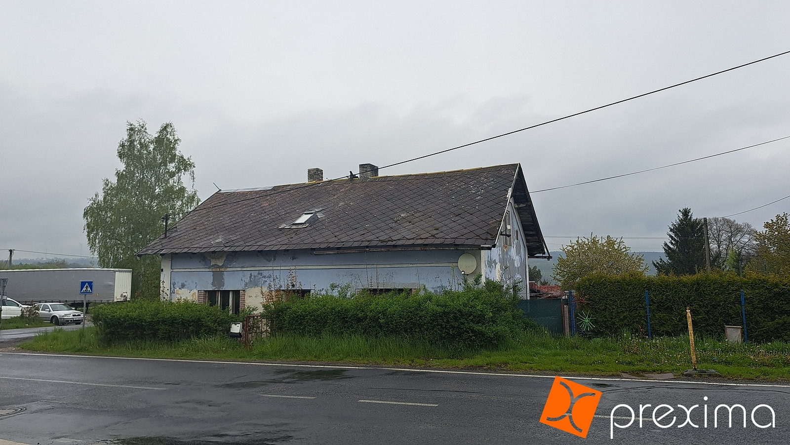 Prodej domu 85 m² s pozemkem 387 m²