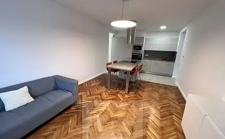 Pronájem bytu 3+kk 65 m², Nučická, Praha 10 - Strašnice
