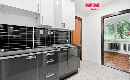 Prodej bytu 2+kk 41 m², Bardějovská, Česká Lípa