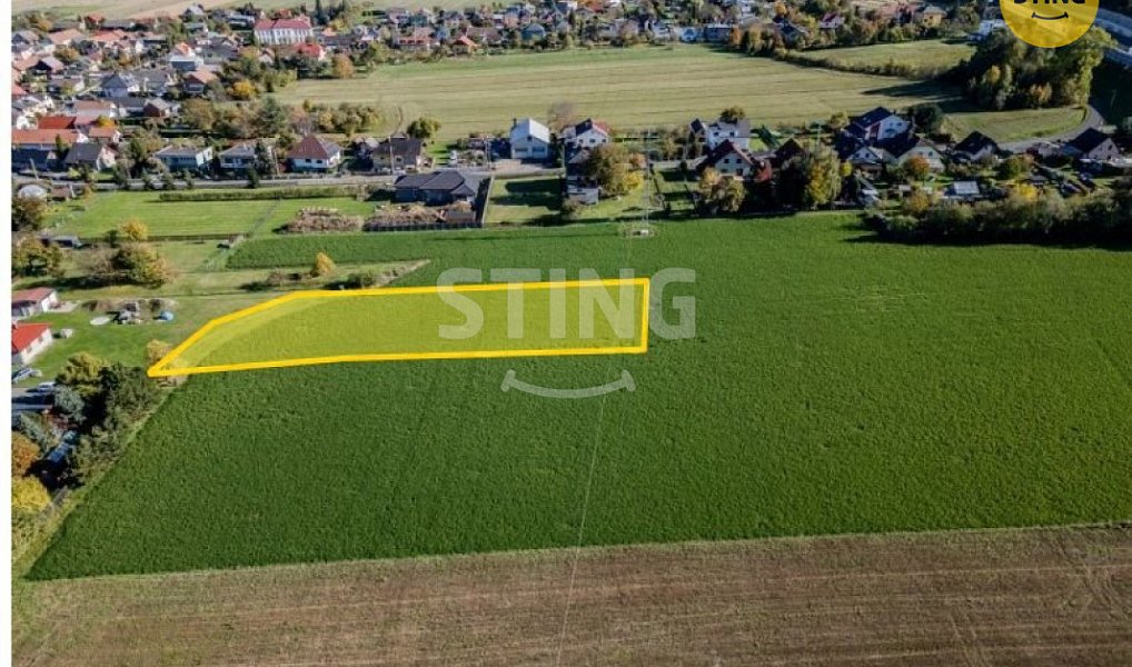 Prodej stavebního pozemku 4 000 m², Mokré Lazce – náhled fotky 4