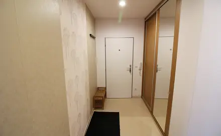 Pronájem bytu 2+kk 58 m²