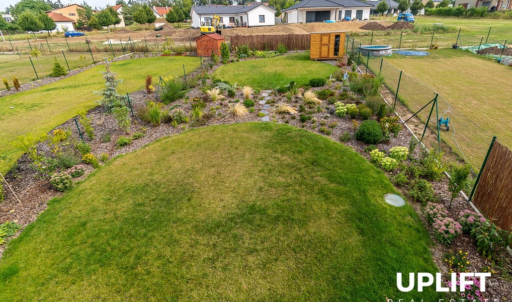 Pronájem domu 128 m², Vysoký Újezd – náhled fotky 11