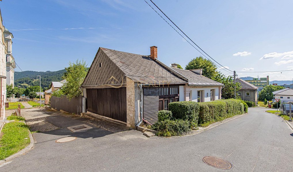 Prodej domu 120 m² s pozemkem 629 m², Vrbno pod Pradědem – náhled fotky 3