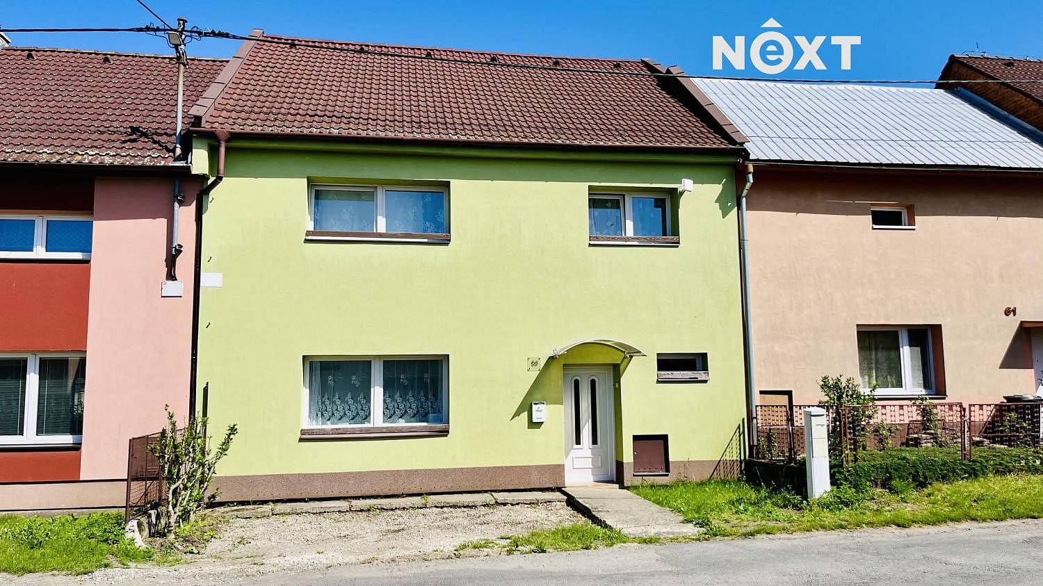 Prodej domu 134 m² s pozemkem 282 m²