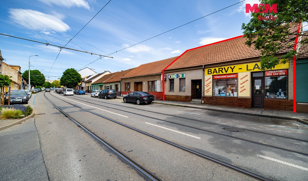 Prodej domu 112 m² s pozemkem 903 m², Brno – náhled fotky 2