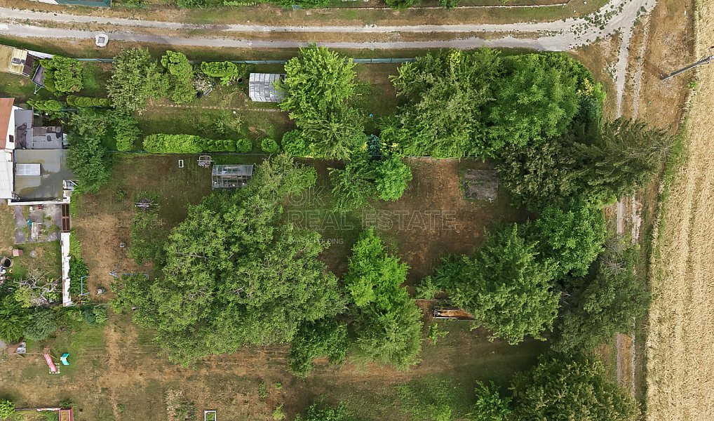 Prodej stavebního pozemku 714 m², Štěpánov – náhled fotky 2