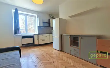Pronájem bytu 1+kk 22 m²