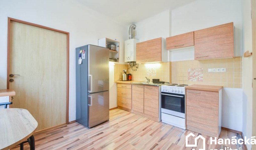 Prodej bytu 2+1, 52 m², Olomouc