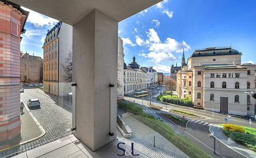 Prodej bytu 4+kk 95 m², Liliová, Liberec - Liberec I-Staré Město