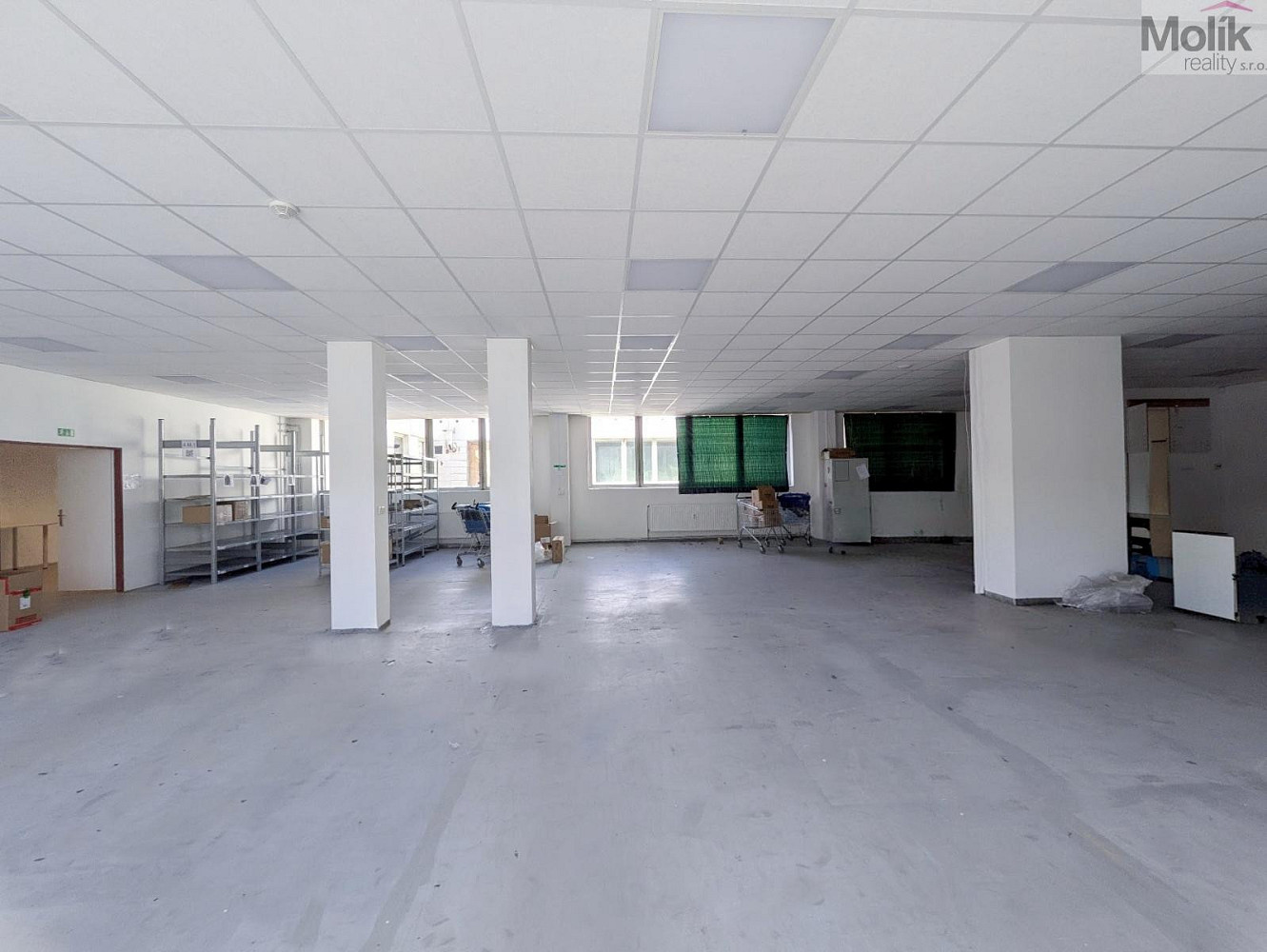 Pronájem výrobních prostor 1 185 m² – fotografie 2