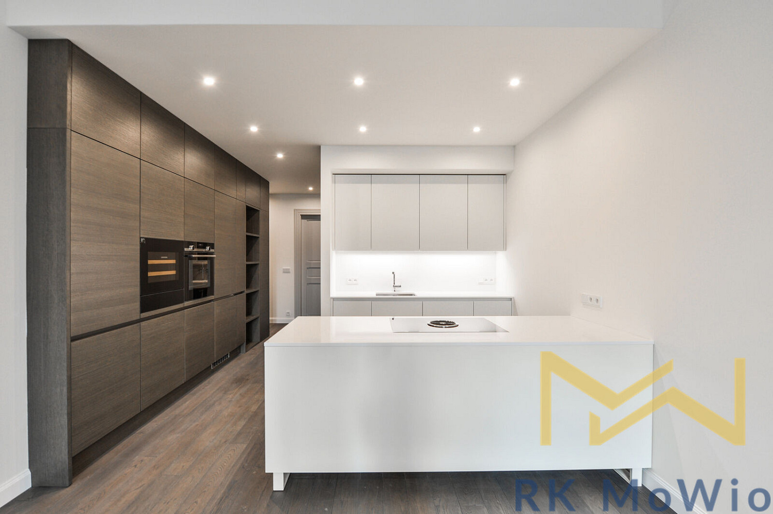 Pronájem bytu 3+kk 95 m²