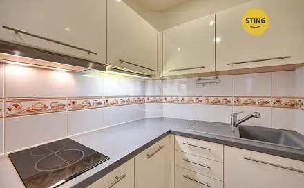 Prodej bytu 1+kk 27 m², Větrná, Zlín