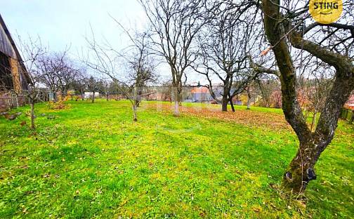 Prodej zahrady 1 169 m², Dolní Nětčice, okres Přerov