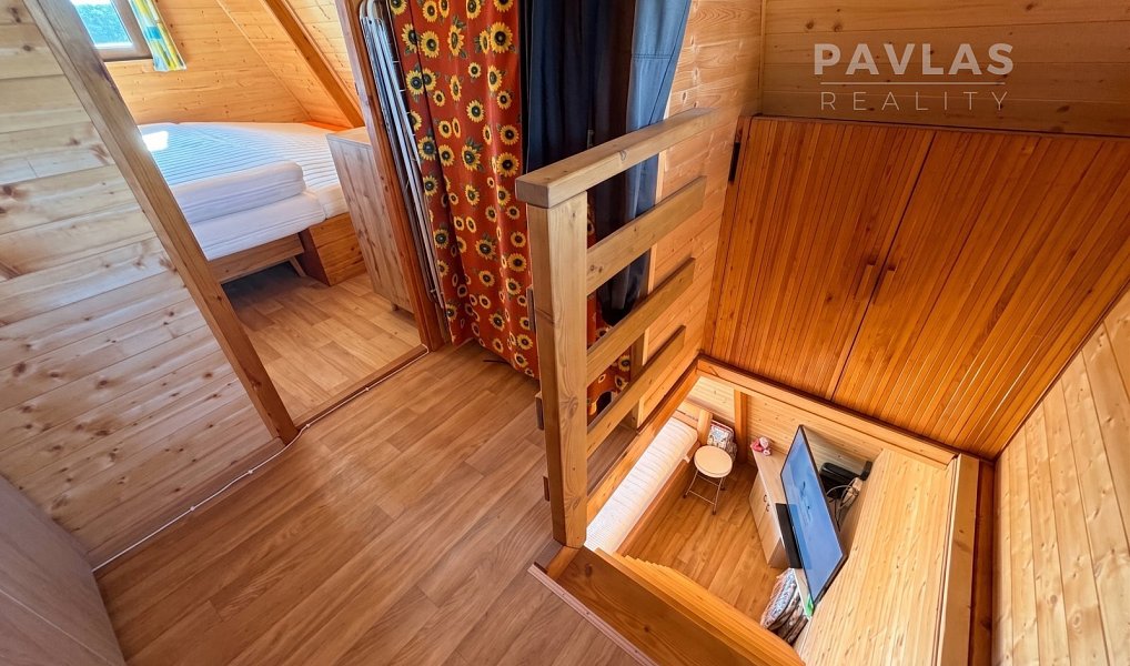 Prodej chaty/chalupy 60 m² s pozemkem 24 m², Libín – náhled fotky 12