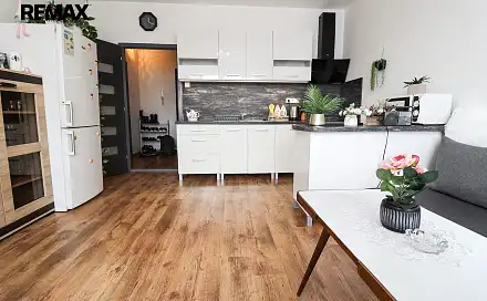 Prodej bytu 2+kk 40 m², Lomená, Česká Lípa
