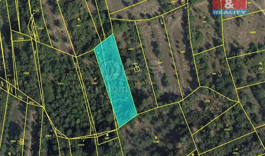 Prodej pole 935 m², Koryčany – náhled fotky 4