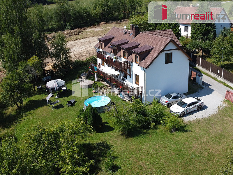 Prodej domu 334 m² s pozemkem 2 140 m² – fotografie 3