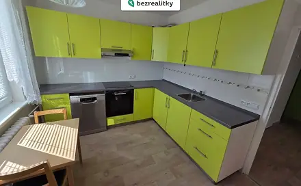 Prodej bytu 3+1 72 m²