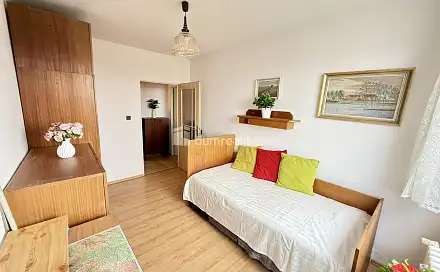 Pronájem bytu 2+kk 45 m²