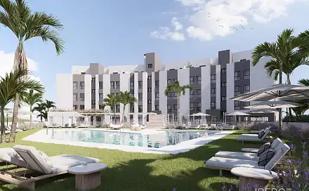 Prodej bytu 3+kk 66 m², Mijas, Španělsko