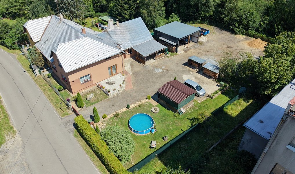 Prodej domu 157 m² s pozemkem 1 345 m², Bělá pod Bezdězem – náhled fotky 5