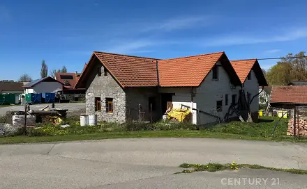 Prodej domu 267 m² s pozemkem 844 m², Dublovice, okres Příbram