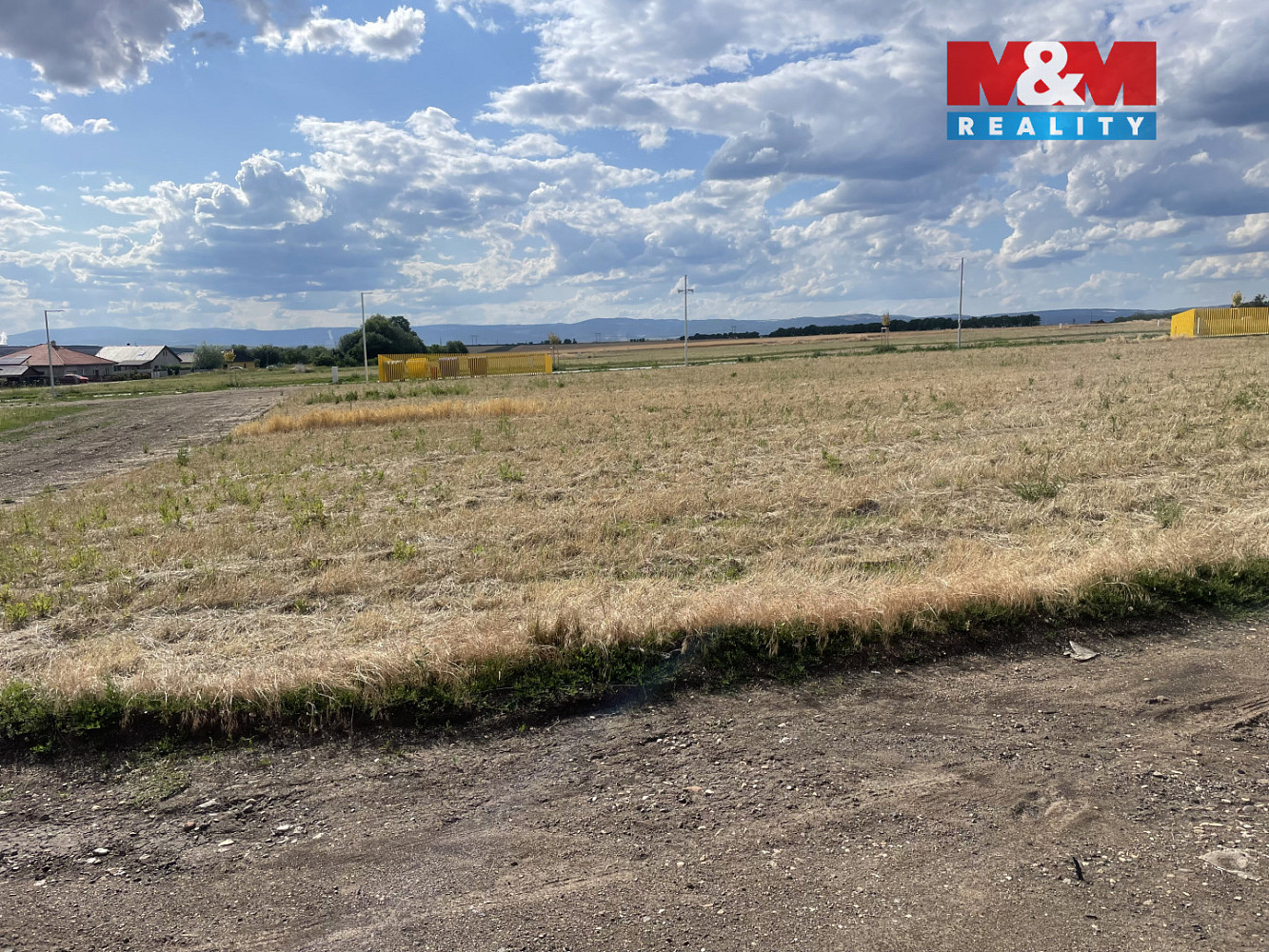 Prodej stavebního pozemku 1 100 m² – fotografie 5