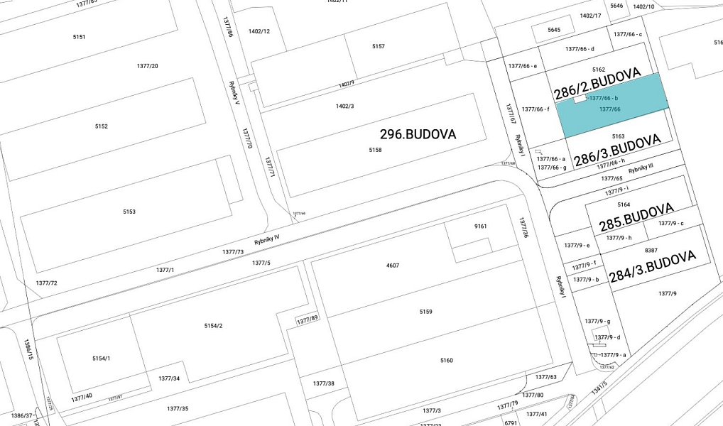 Pronájem komerčního pozemku 605 m², Zlín – náhled fotky 4