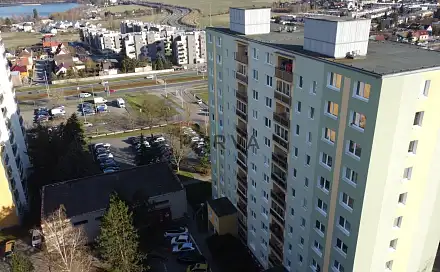 Prodej bytu 1+kk 27 m²