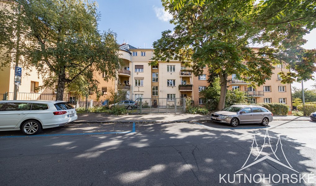 Prodej bytu 2+kk 40 m², Praha – náhled fotky 18