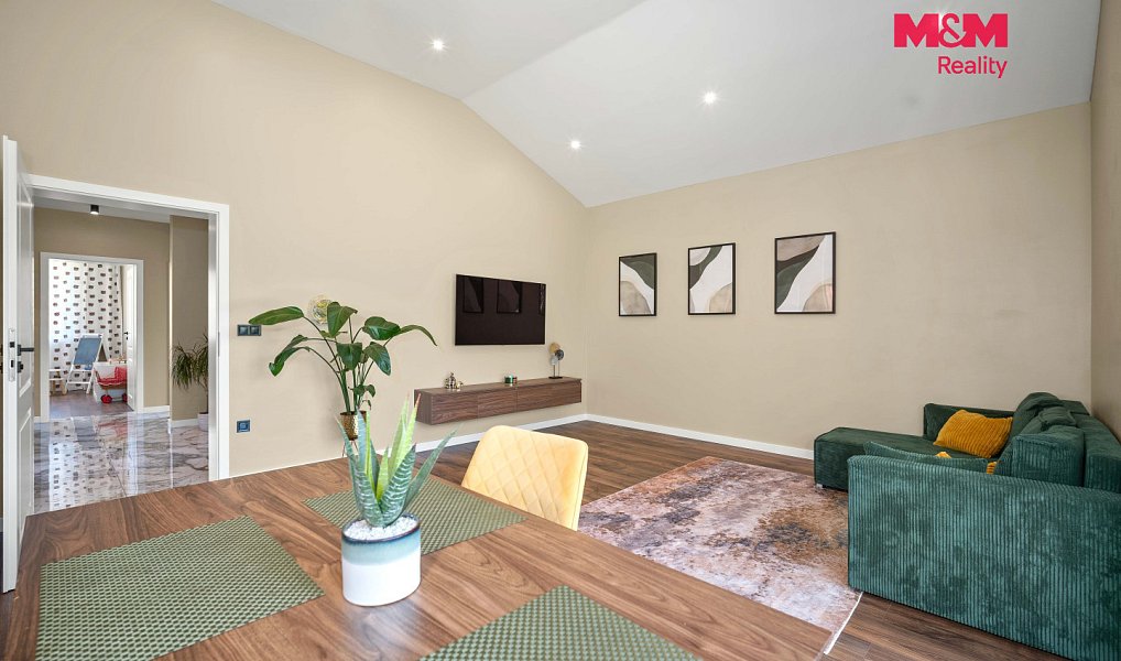 Prodej domu 94 m² s pozemkem 567 m², Peruc – náhled fotky 10