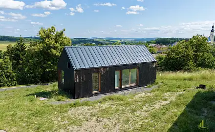 Prodej chaty/chalupy 41 m² s pozemkem 300 m², Andělská Hora, okres Bruntál