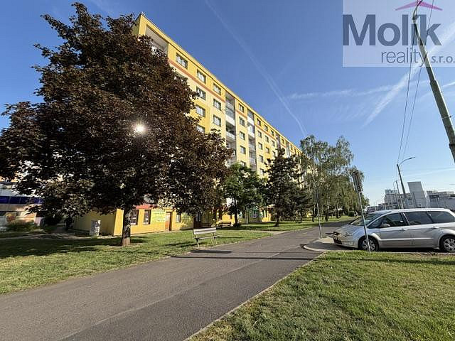 Pronájem bytu 2+1 55 m²