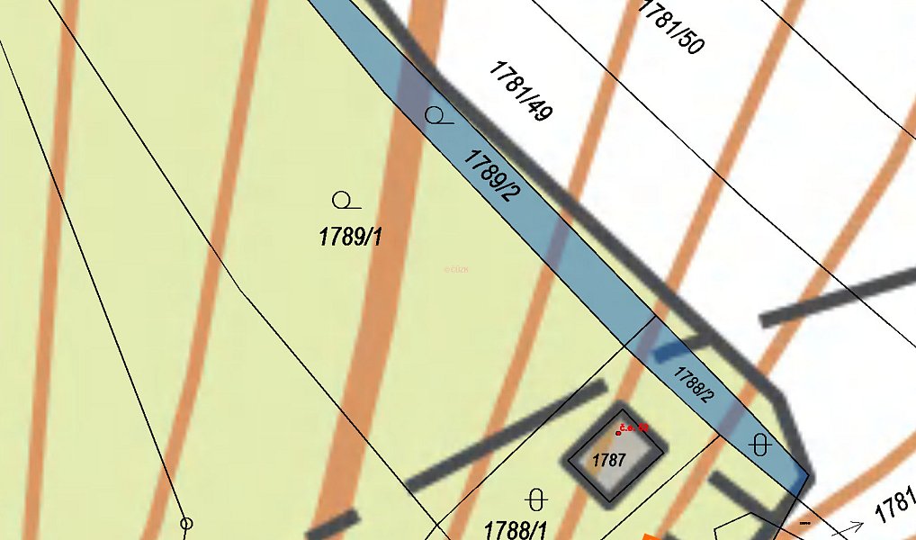 Prodej zahrady 37 m², Rájec-Jestřebí – náhled fotky 3