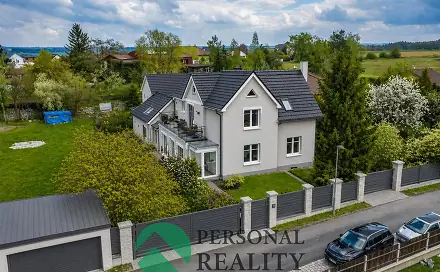 Prodej domu 135 m² s pozemkem 721 m², Révová, Mělník