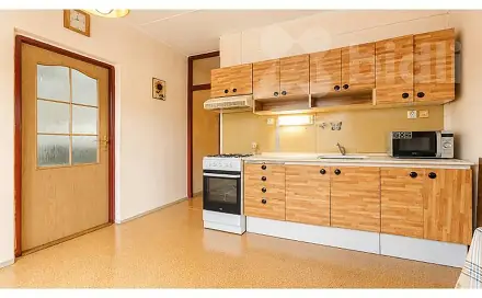 Prodej bytu 4+1 88 m², Lípová, Klášterec nad Ohří, okres Chomutov