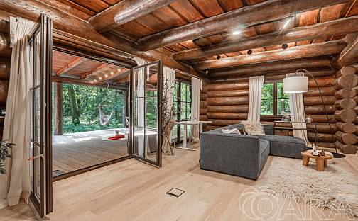 Prodej domu 156 m² s pozemkem 4 830 m², Kersko, Hradištko, okres Nymburk